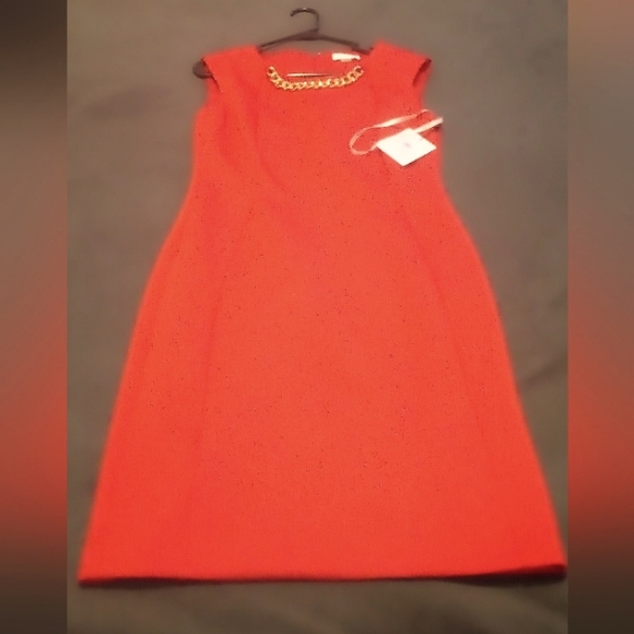 Women's Calvin Klein Sz 10 Dress - Picture 1 of 9